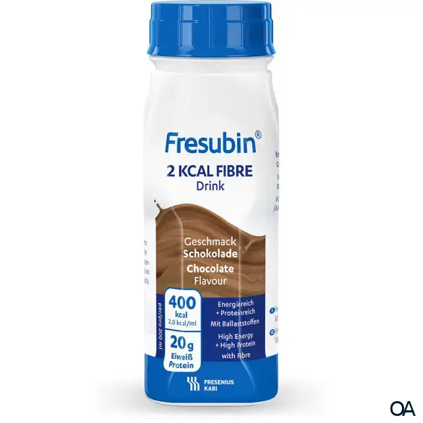 Fresubin® 2kcal Drink Fibre Schokolade 200 ml