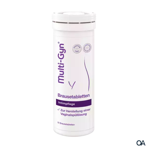 Multi-Gyn® Brausetabletten