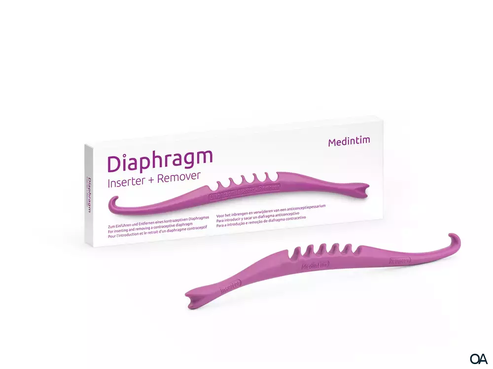 Diaphragm Inserter + Remover Diaphragm Inserter + Remover