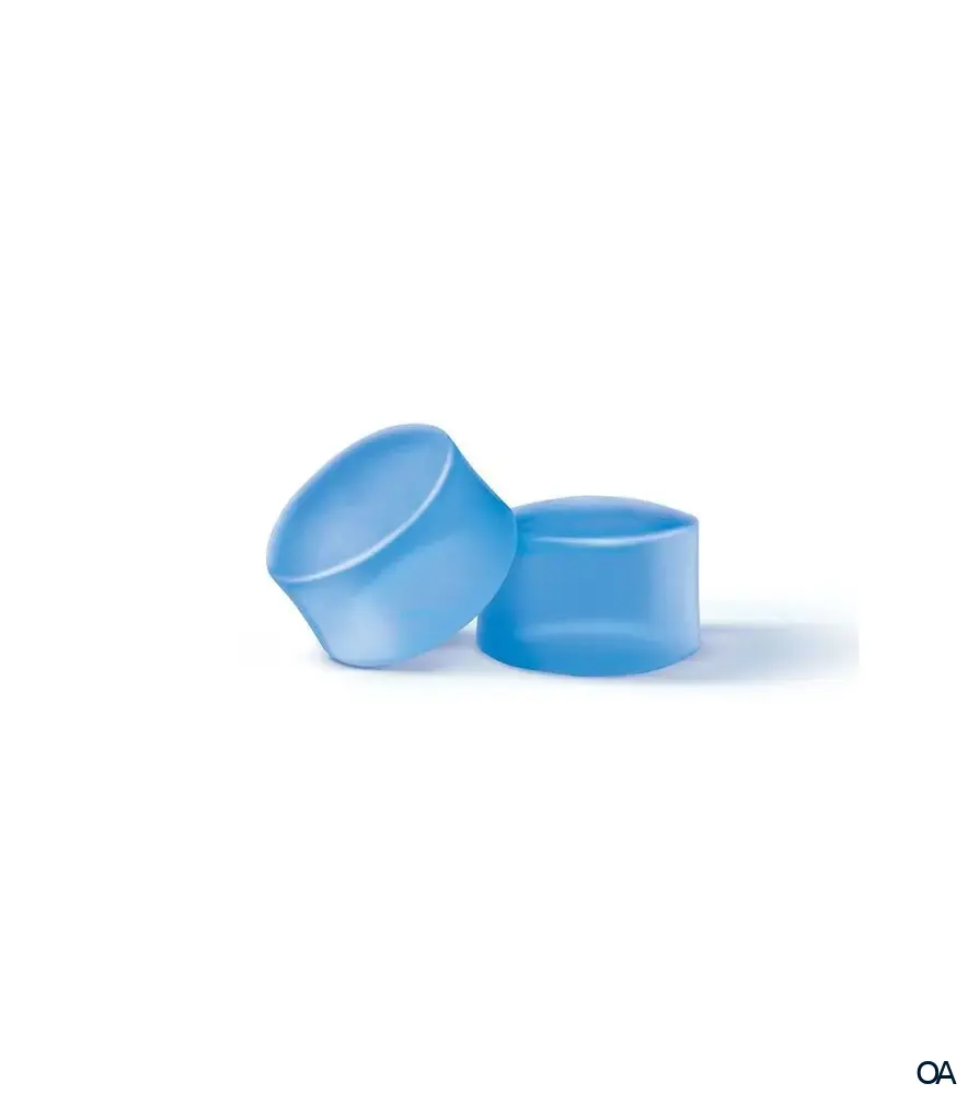 Ohropax AQUA Silicon Gehörschutzstöpsel