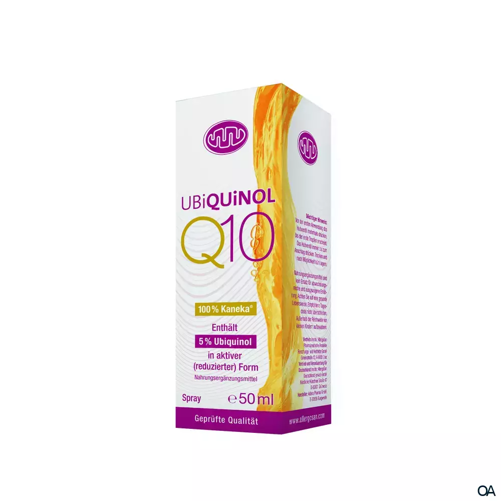 UBiQUiNOL Q10 Spray