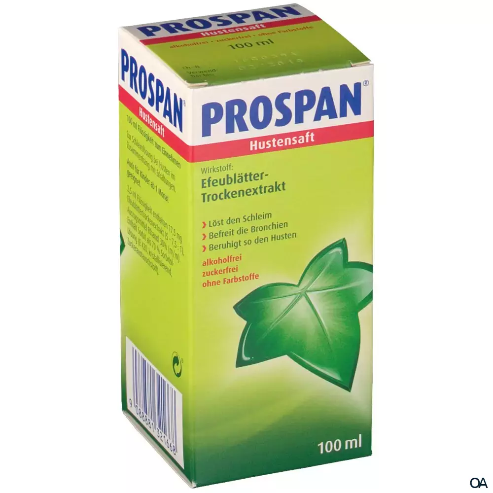 Prospan® Hustentropfen