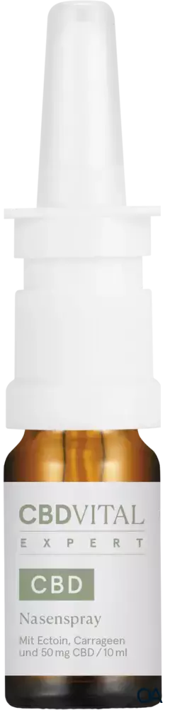 CBD VITAL Expert CBD Nasenspray CBD VITAL Expert CBD Nasenspray
