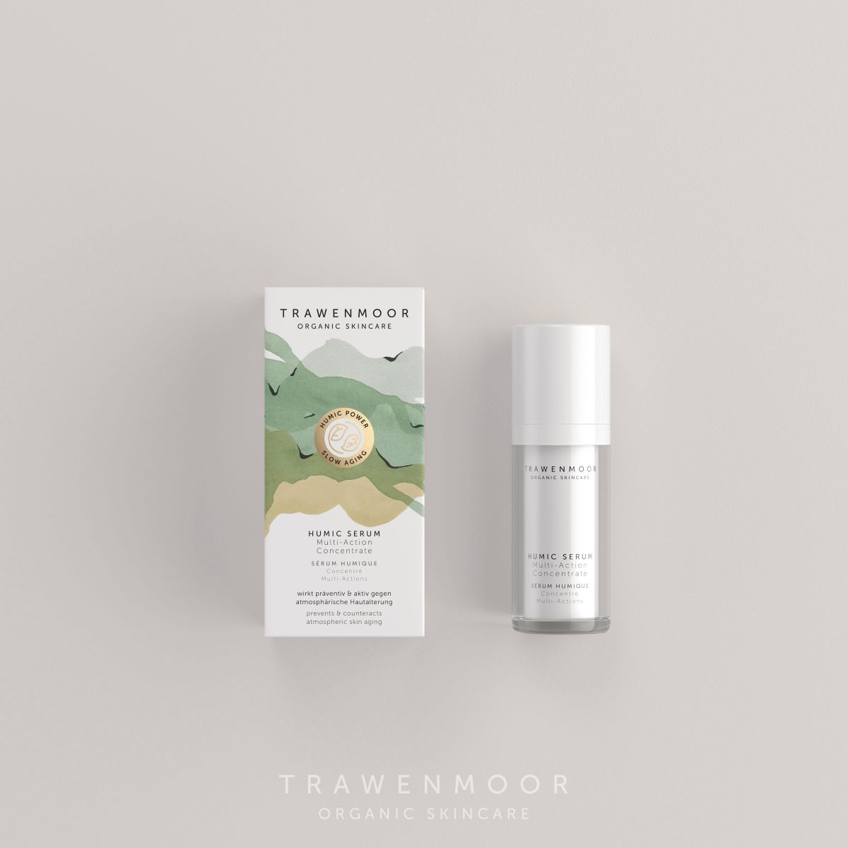 Trawenmoor Humic Serum