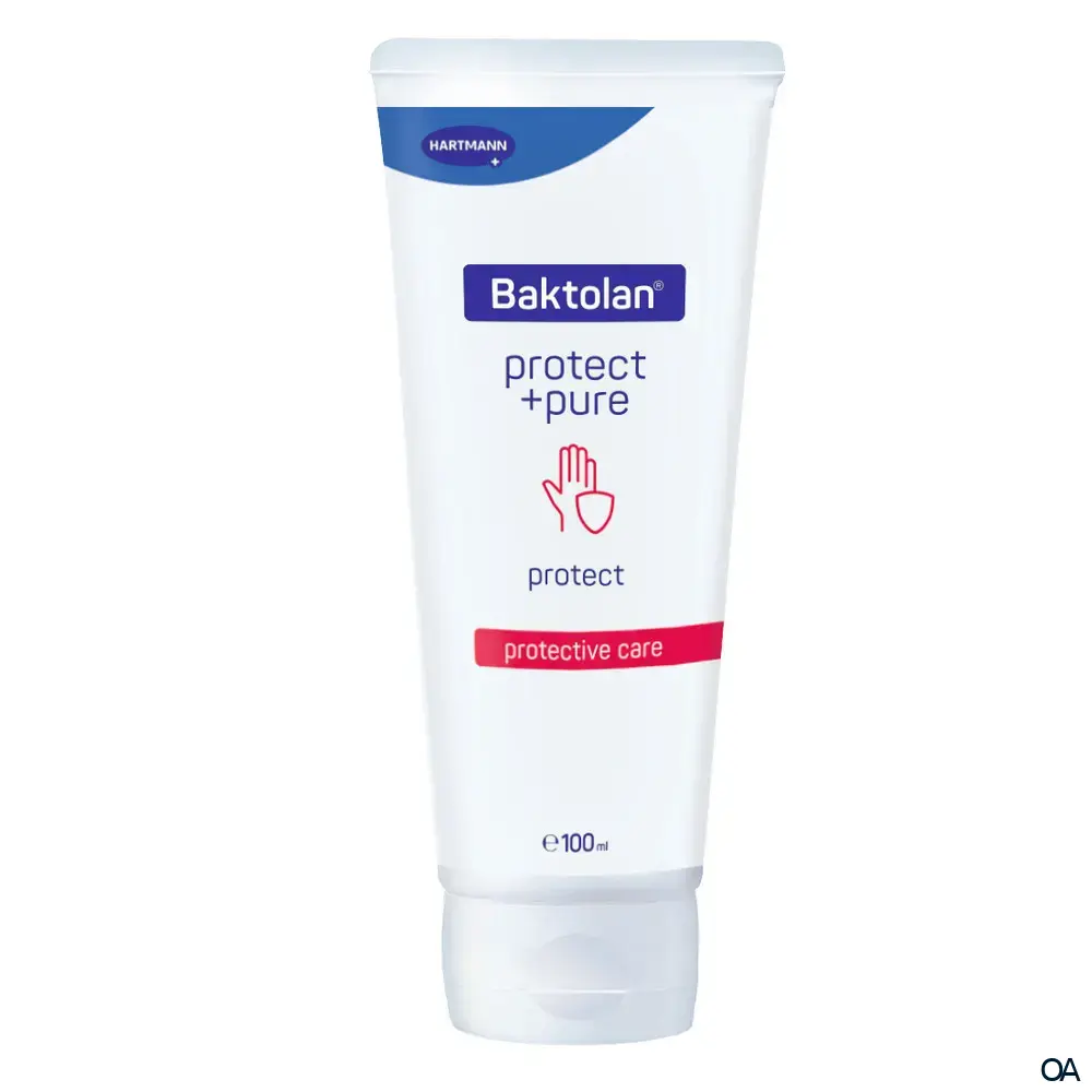 Baktolan® protect + pure