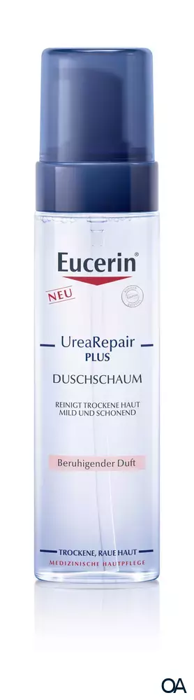 Eucerin® UreaRepair PLUS Duschschaum Beruhigender Duft