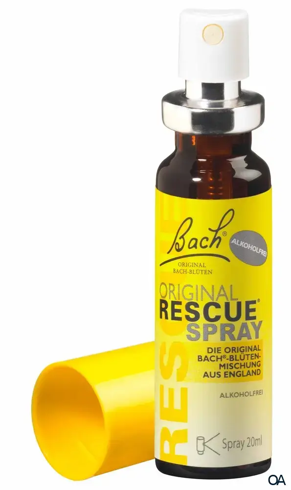 RESCUE® Spray Alkoholfrei