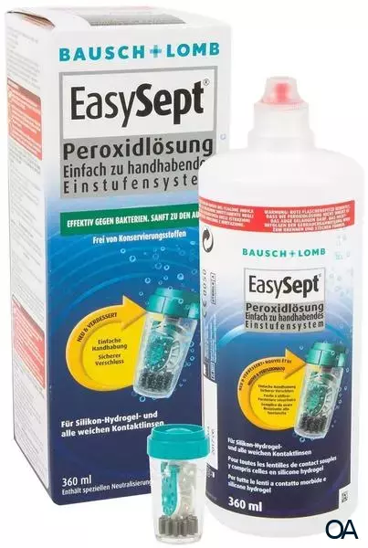 Easysept Peroxidlösung