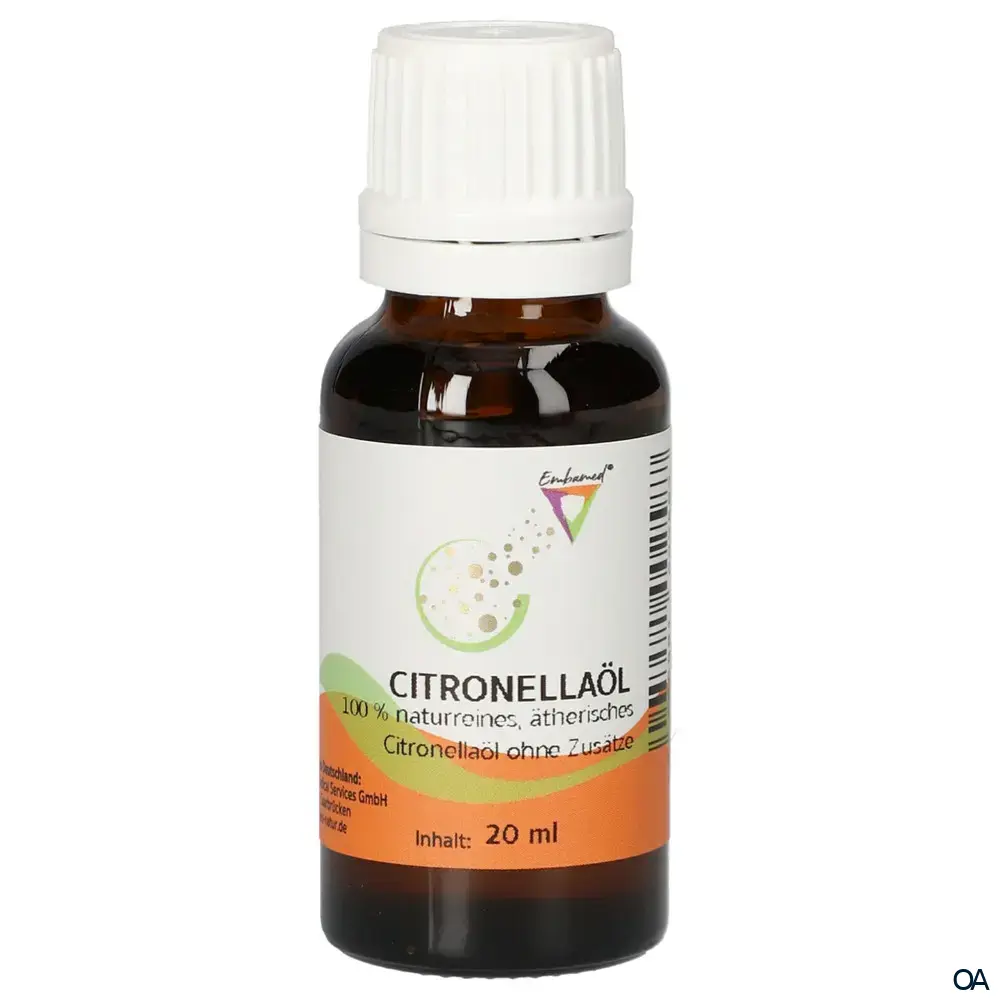 Embamed® Citronellaöl