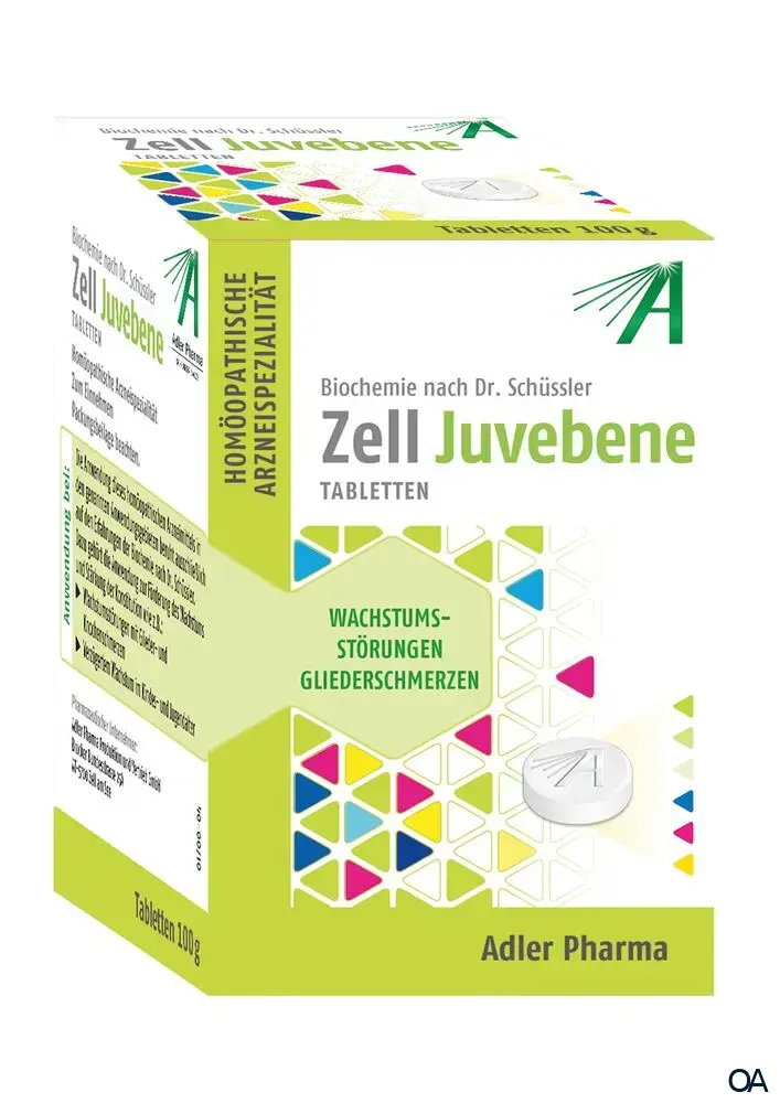 Schüßler Zell Juvebene