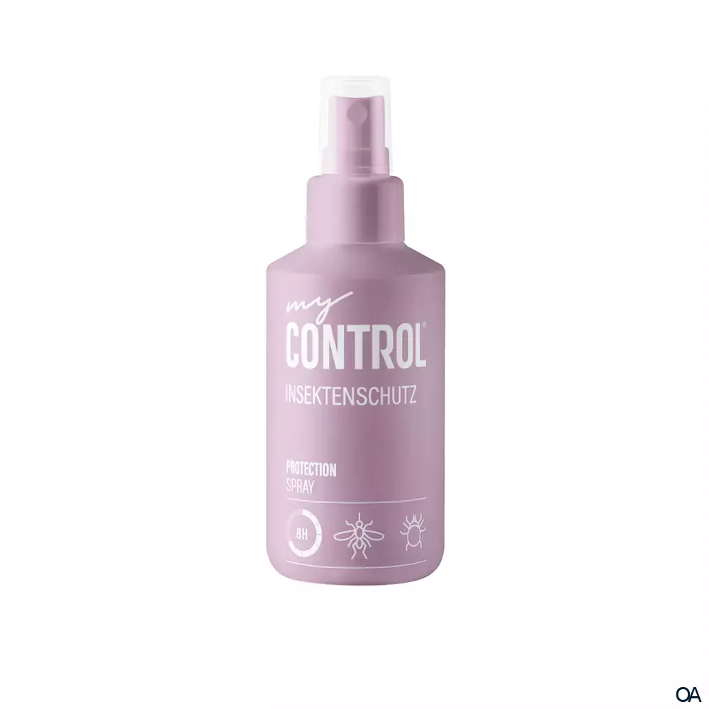 my Control® Protection Insektenschutz Spray
