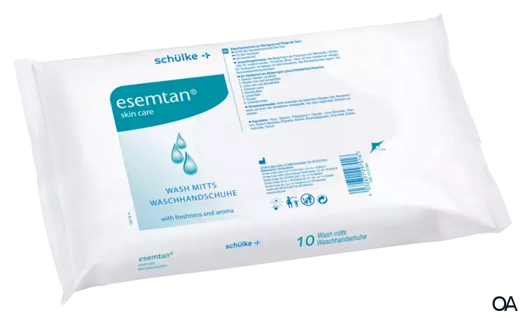 esemtan® Waschhandschuhe esemtan® Waschhandschuhe