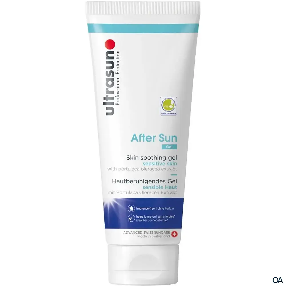 ULTRASUN After Sun Gel