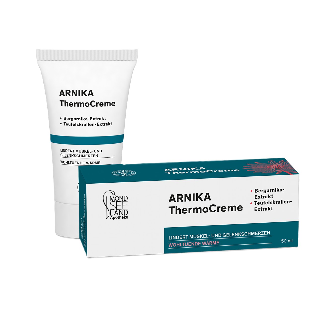 Arnika Thermo Creme wärmend