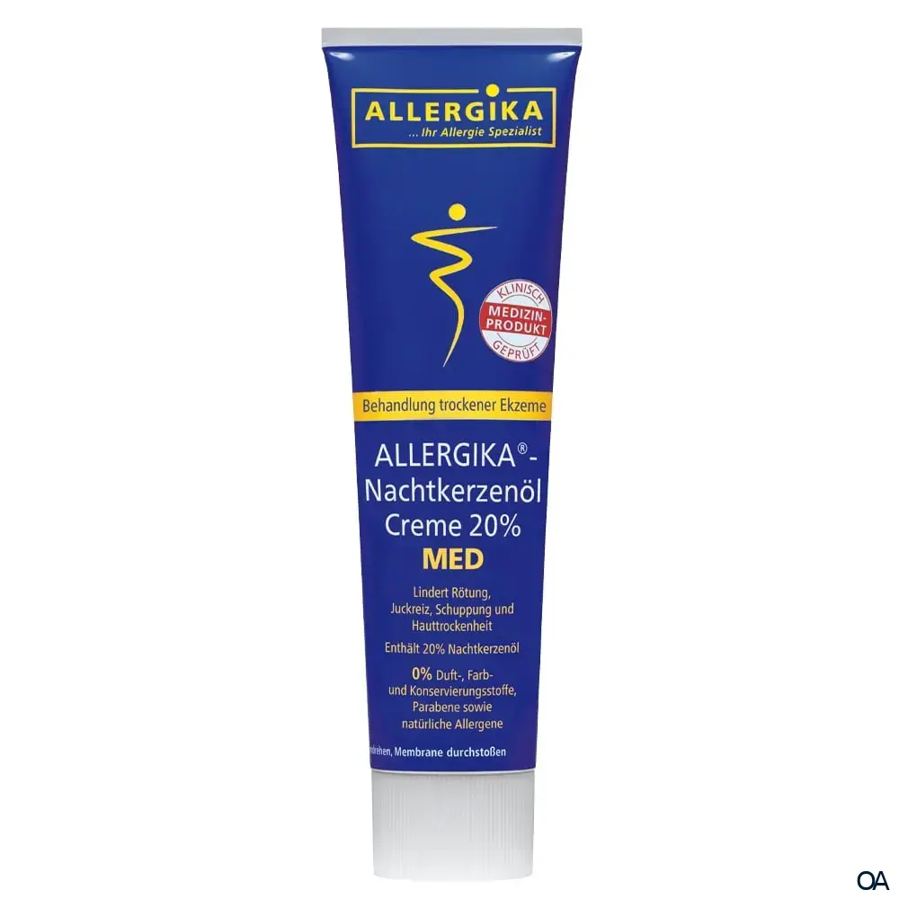 ALLERGIKA® Nachtkerzenölcreme 20% MED