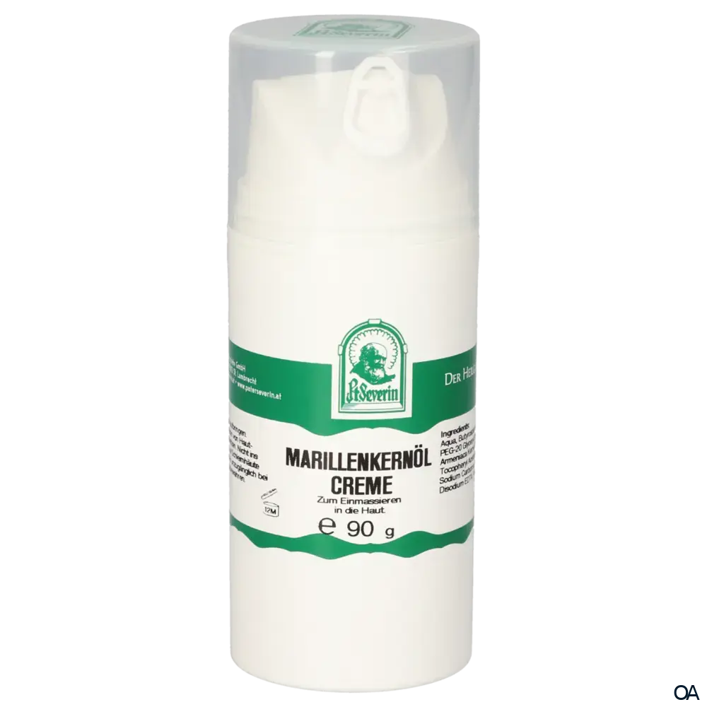 Pater Severin Marillenkernöl Creme