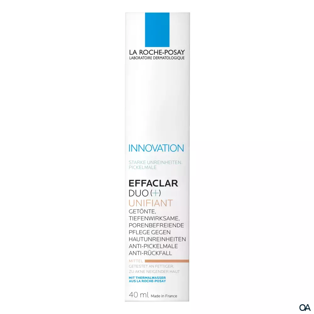 La Roche-Posay Effaclar Duo(+) Unifiant Mittel