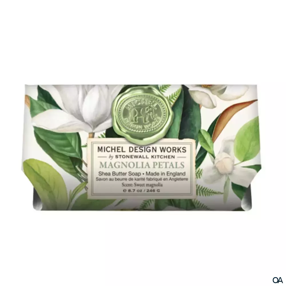 Michel Design Works Badeseife Magnolia Petals