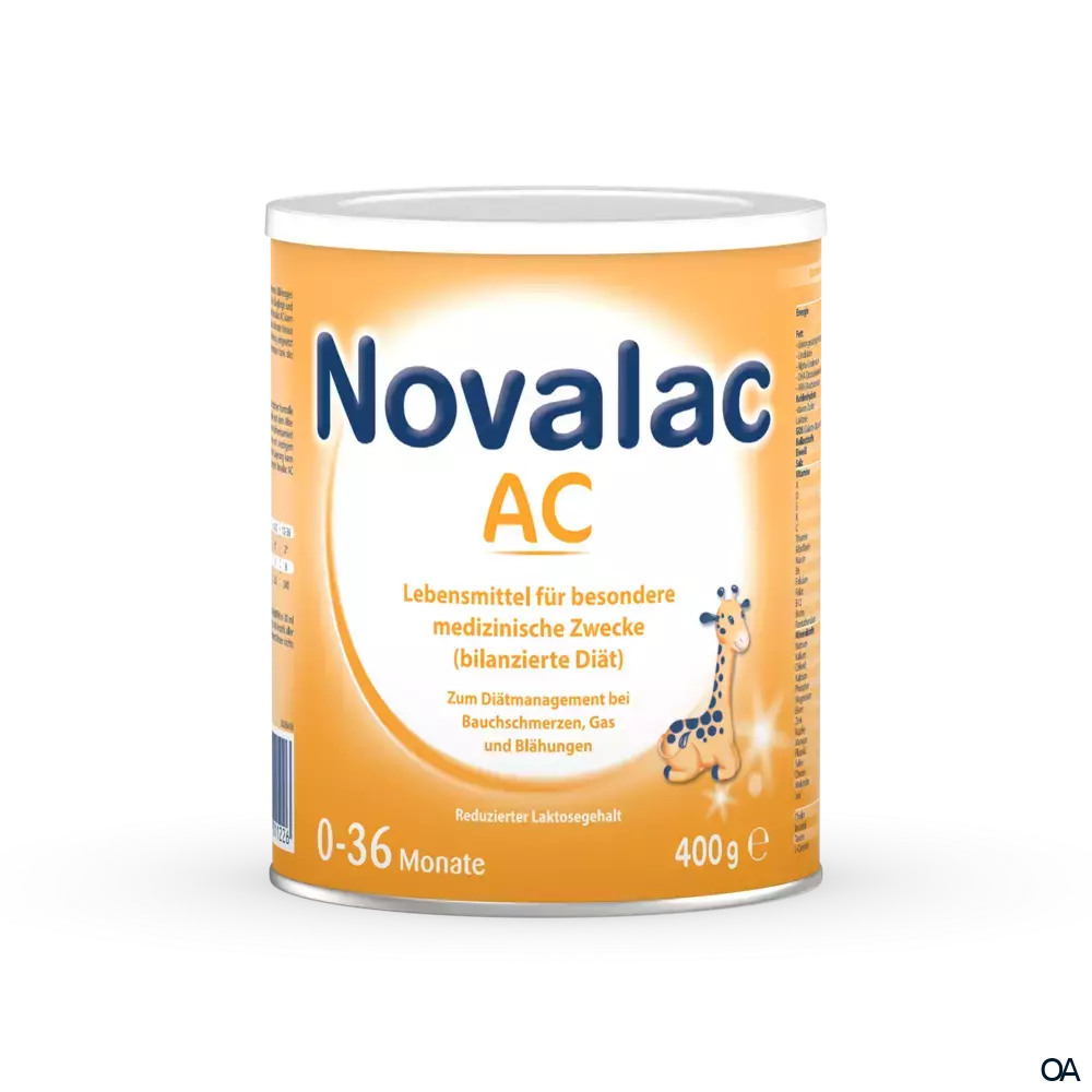 Novalac AC Spezial Milchnahrung