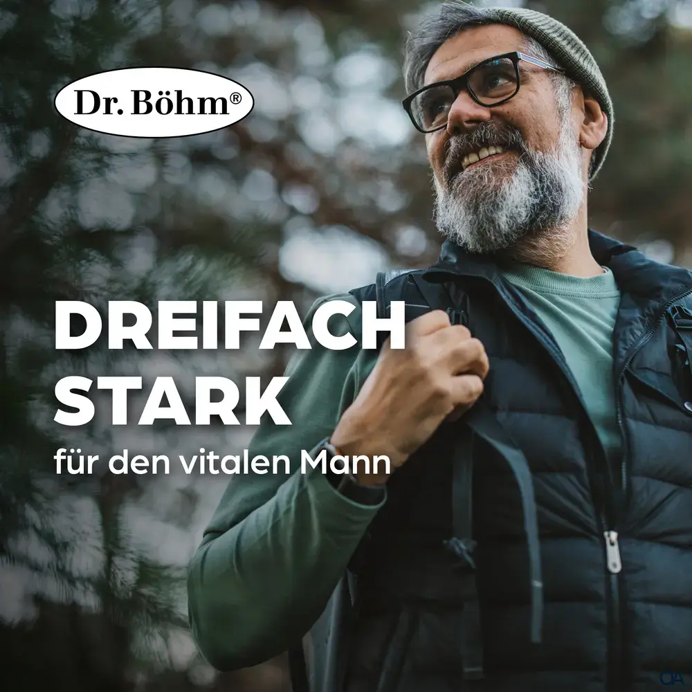 Dr. Böhm® Kürbis superplus Tabletten