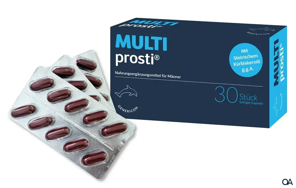 MULTIprosti® Kapseln