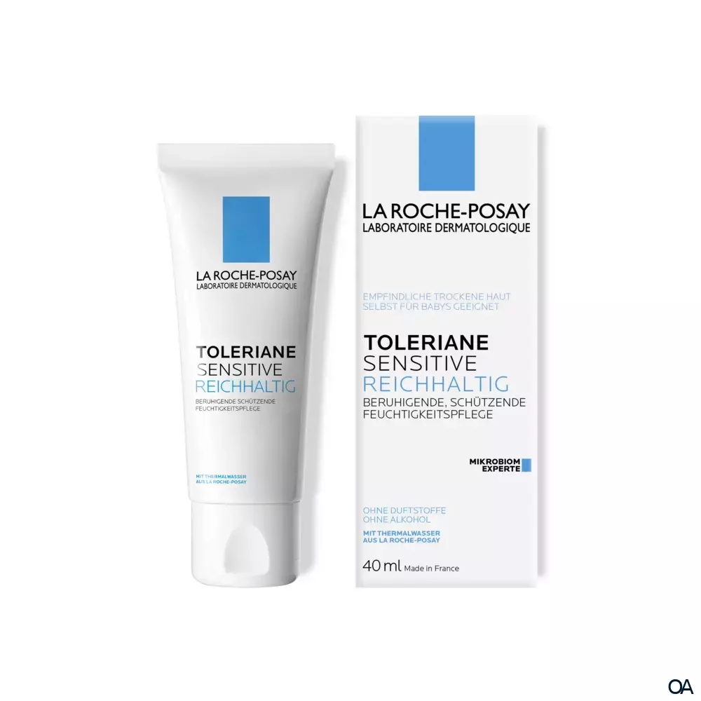 La Roche-Posay Toleriane Sensitive Reichhaltige Creme