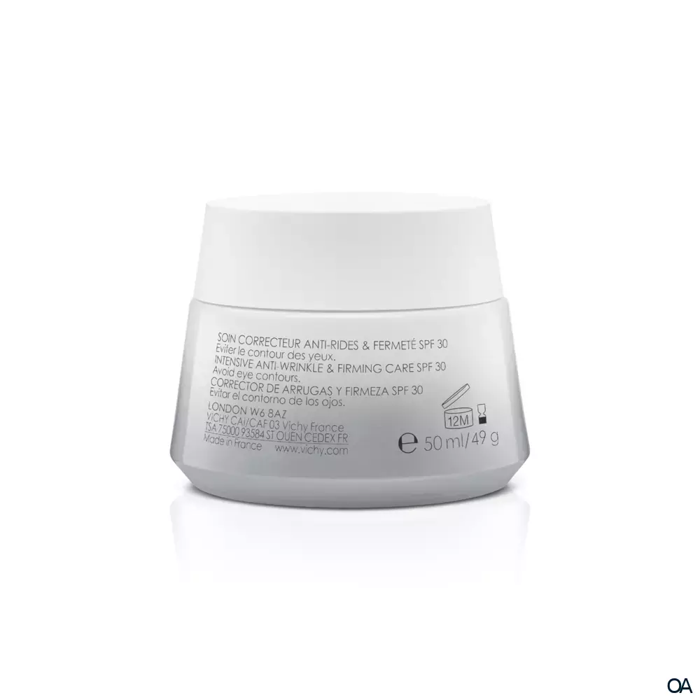 VICHY Liftactiv Supreme Anti-Falten & Straffheitspflege LSF 30