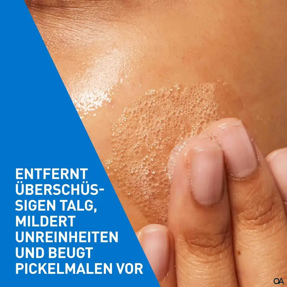 CeraVe Porentiefe Reinigung