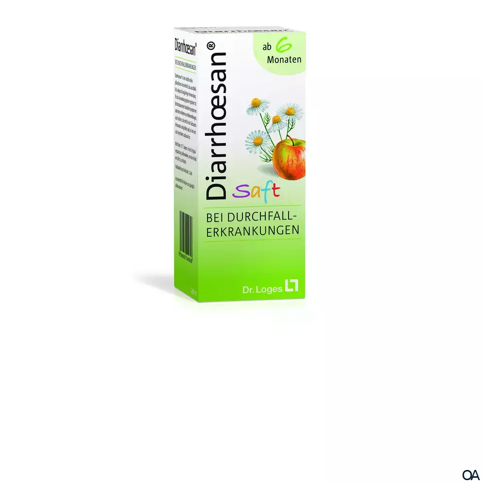 Diarrhoesan® Saft