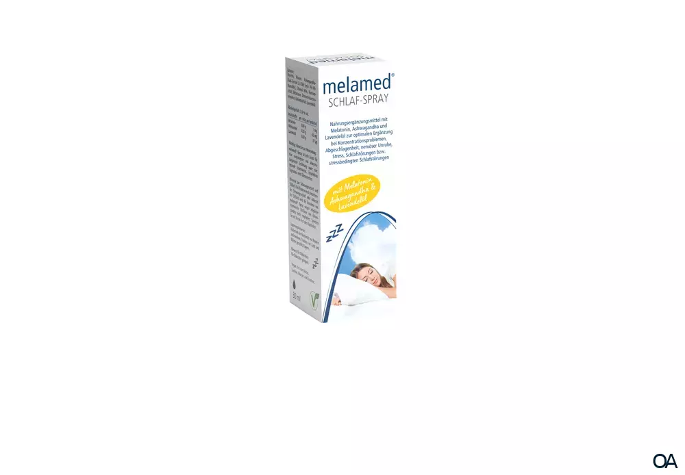 melamed® Schlaf-Spray