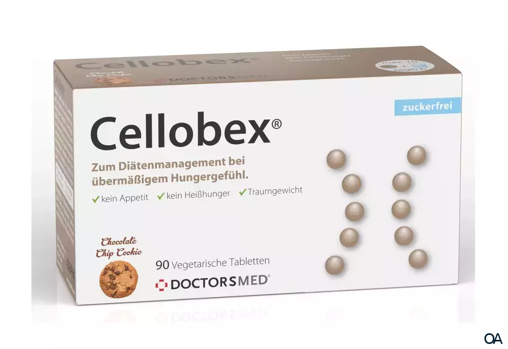 Doctorsmed® Cellobex Tabletten