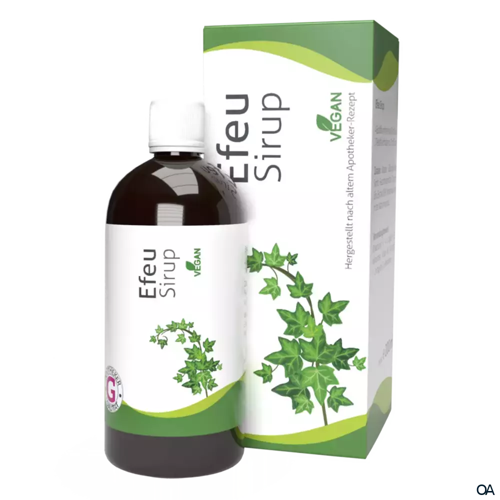 Gall Pharma Efeu Sirup
