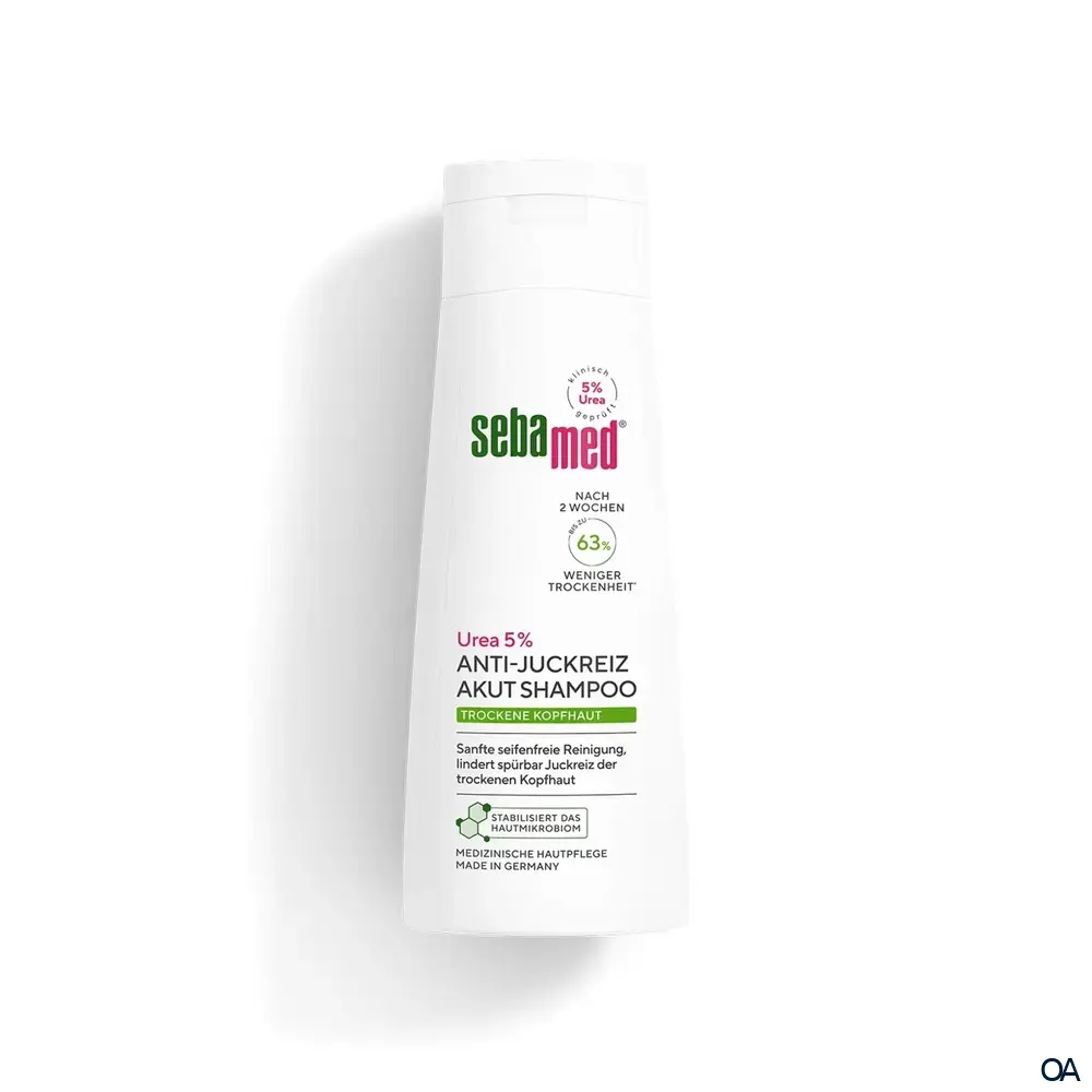 Sebamed Anti-Juckreiz Akut Shampoo Urea 5%