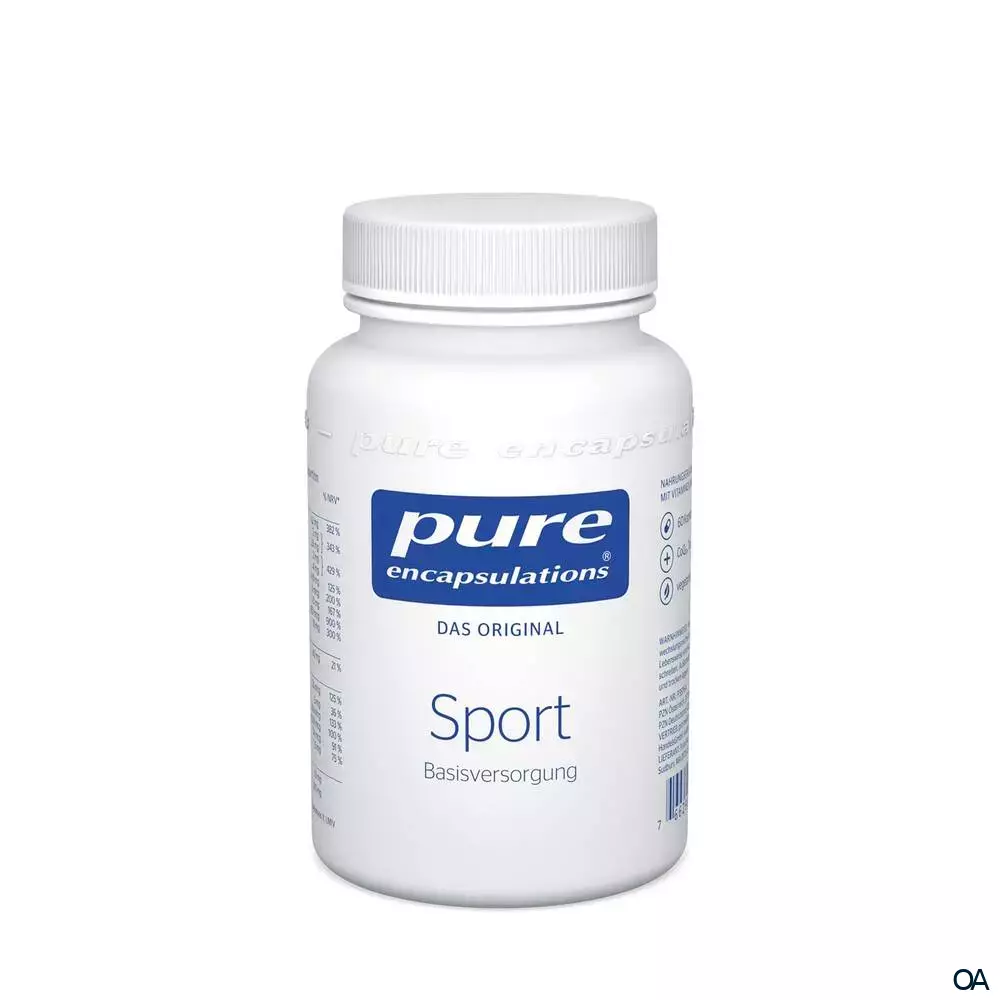 pure encapsulations® Sport