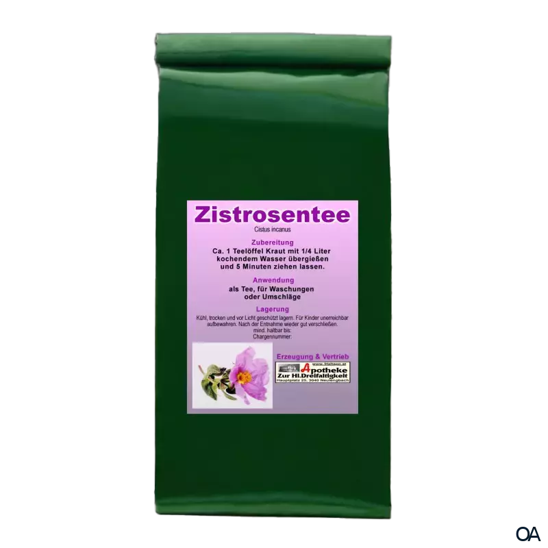 Zistrosentee lose