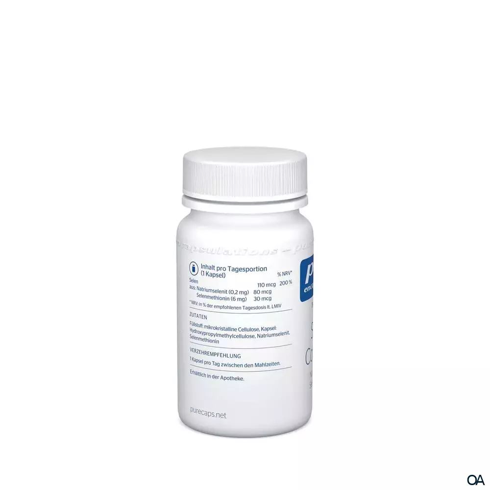 pure encapsulations® Selen Complex