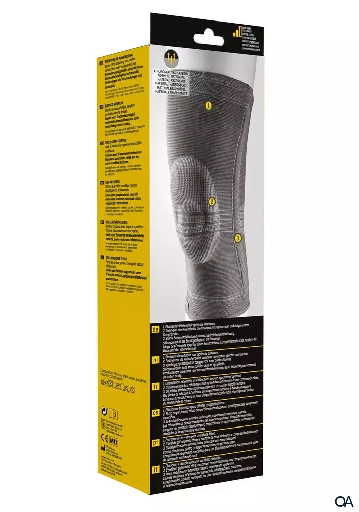 FUTURO™ Ultra Performance Knie-Bandage XL