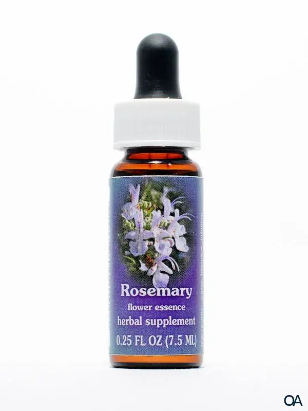 FES Rosemary (Rosmarin) Blütenessenz