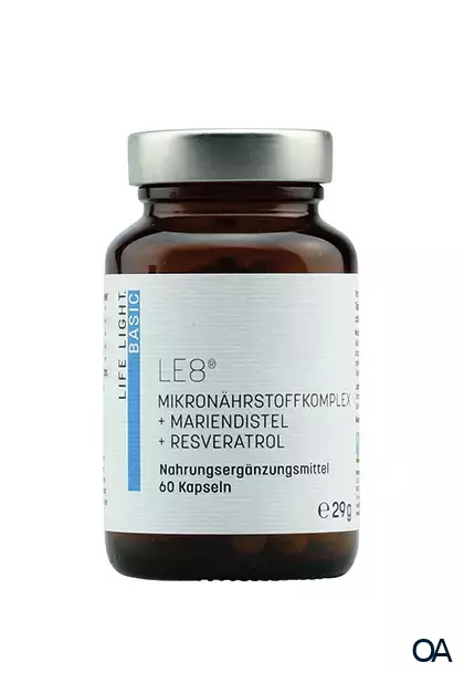 Life Light Basic LE8 Kombipackung