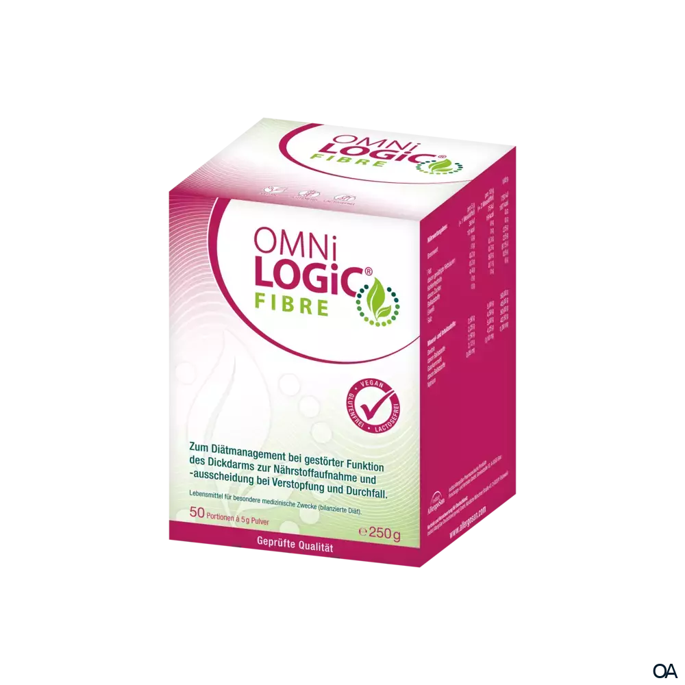 OMNi-LOGiC® FIBRE Pulver
