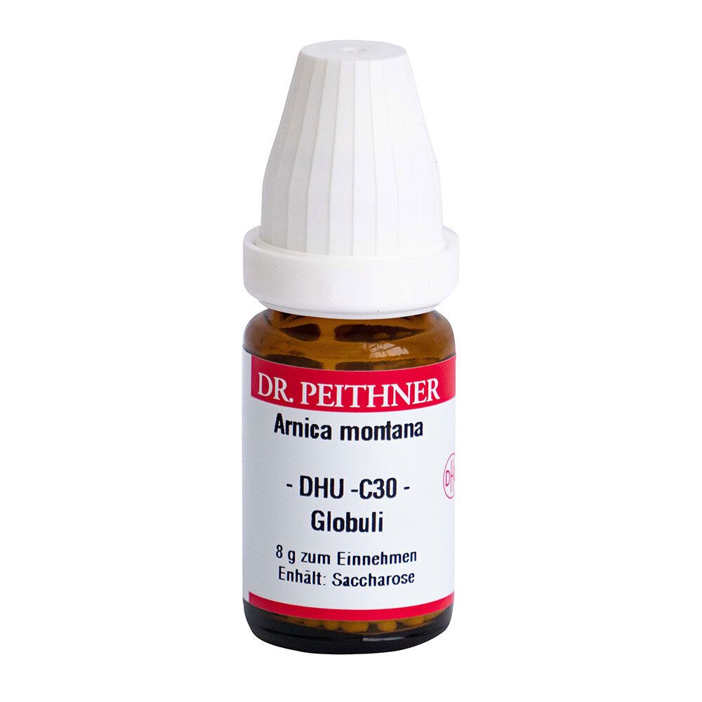 ARNICA MONTANA C30 Globuli DHU
