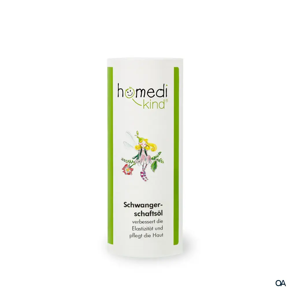 homedi-kind Schwangerschaftsöl