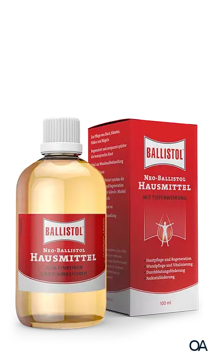 Neo-Ballistol Hausmittel