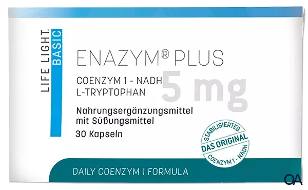 Life Light Basic ENAZYM Plus Kapseln