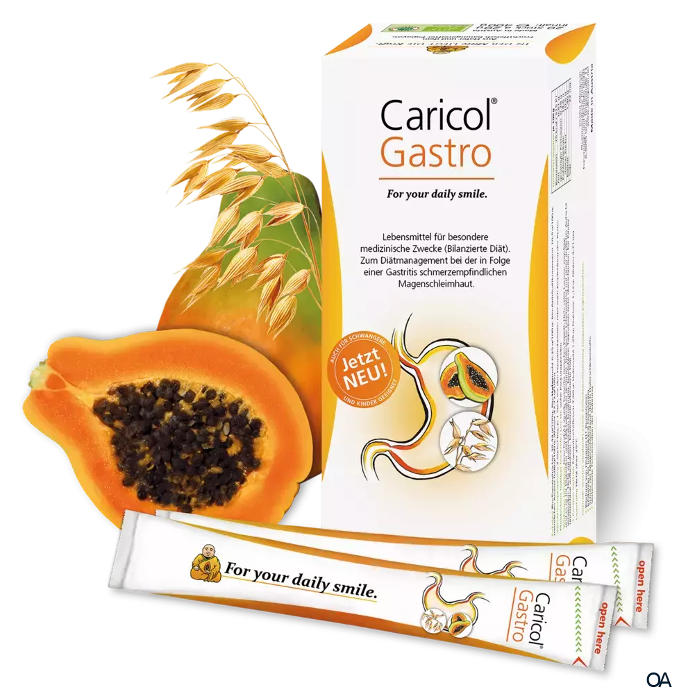 Caricol® Gastro Sticks 20 g