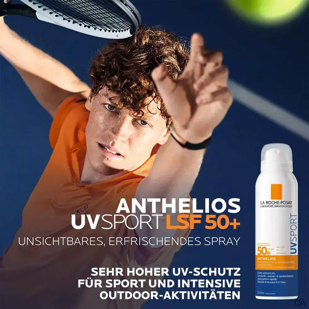 La Roche Posay Anthelios PRO SPORT Mist LSF 50+ Spray