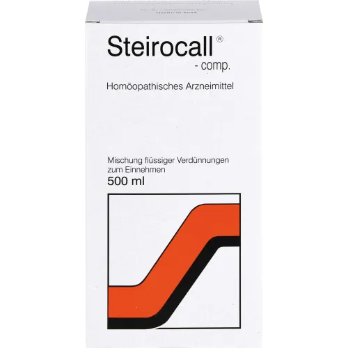 STEIROCALL COMP. Tropfen 