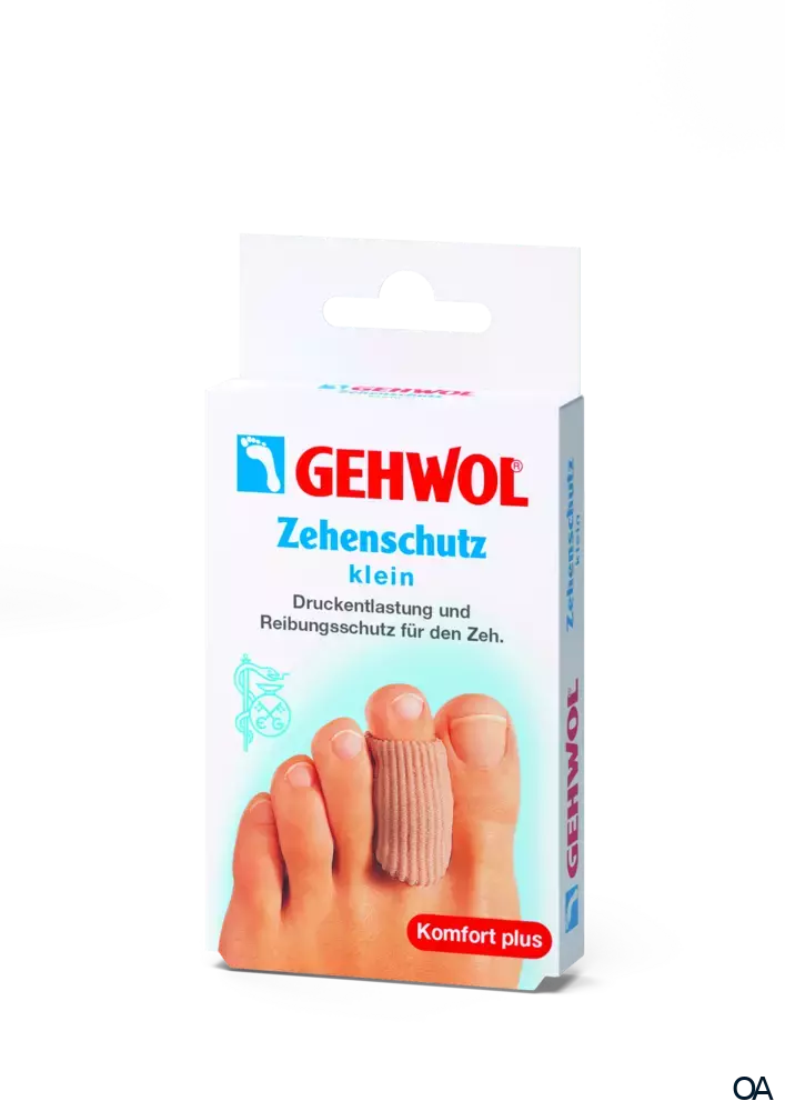GEHWOL® Zehenschutz klein GEHWOL® Zehenschutz klein