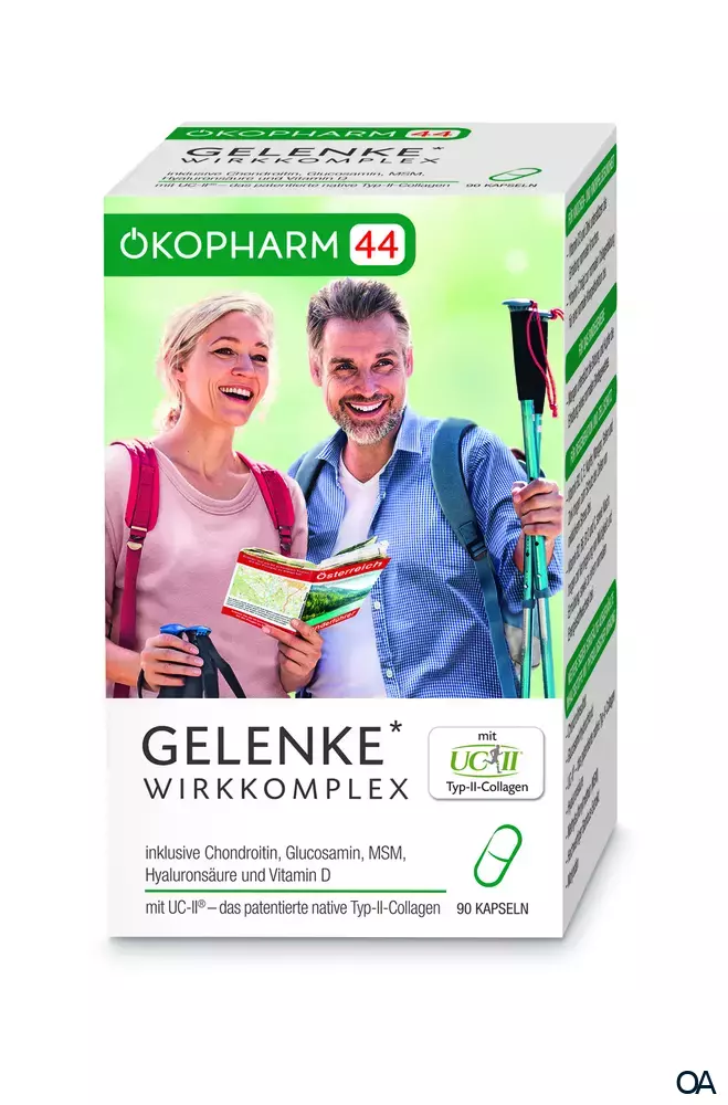 Ökopharm® Für die Gelenke* Kapseln