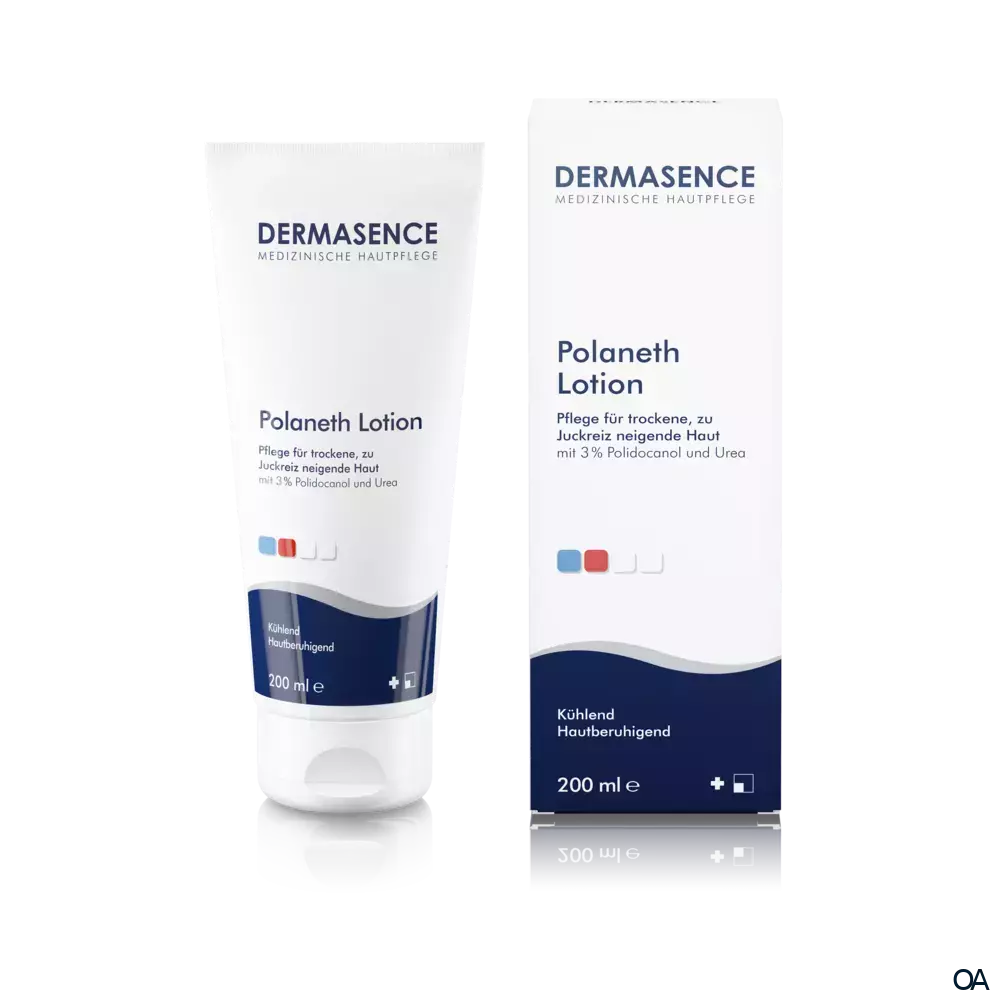 Dermasence Polaneth Lotion